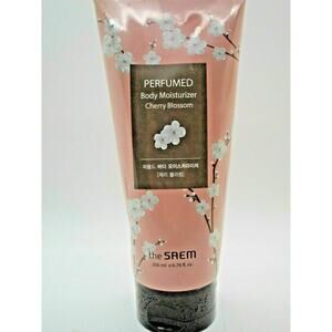 Cherry Blossom Lotion The Saem Perfumed Body Moisturizer 6.76 oz